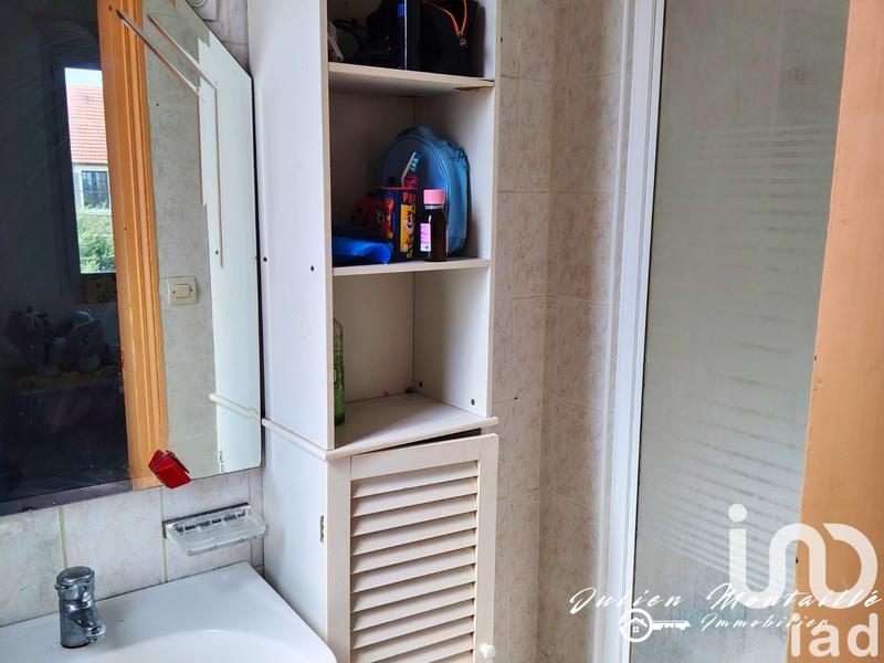 Maison de ville - 65 m² - 4 pièces