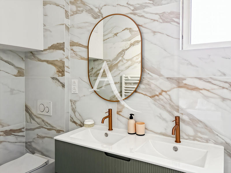 Maison - 65 m² - 3 pièces