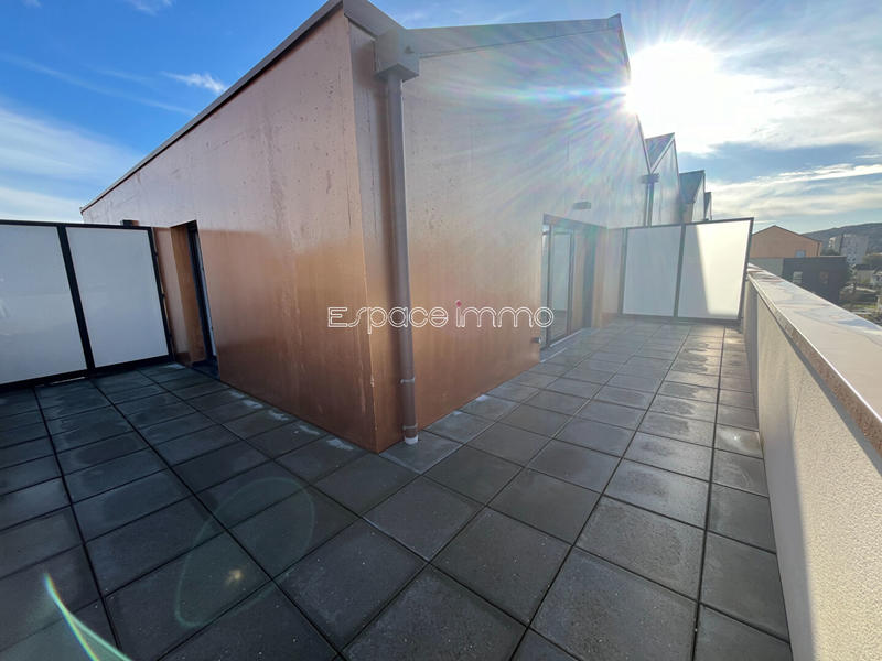 Appartement - 33 m² - 1 pièce