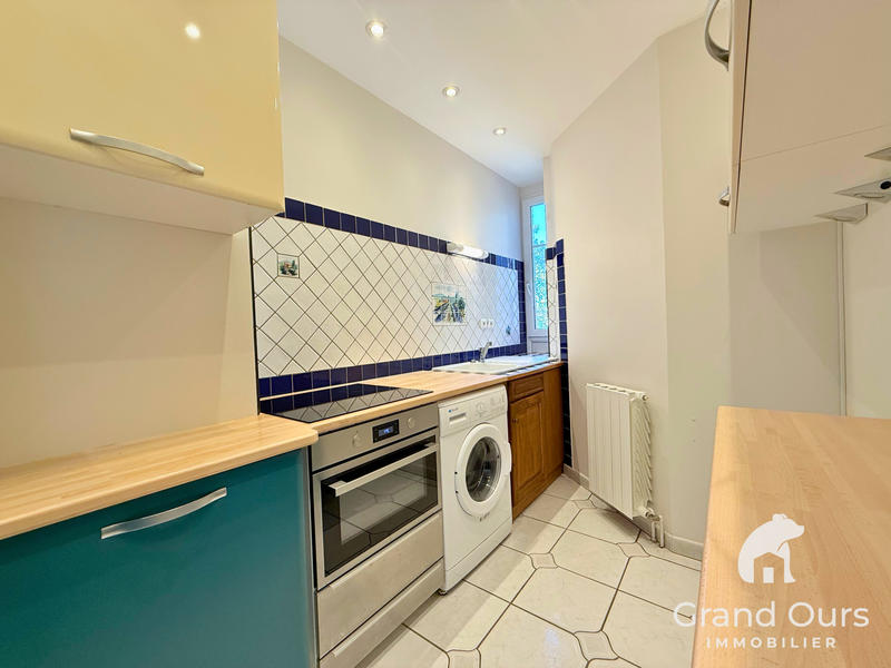 Appartement - 36 m² - 2 pièces