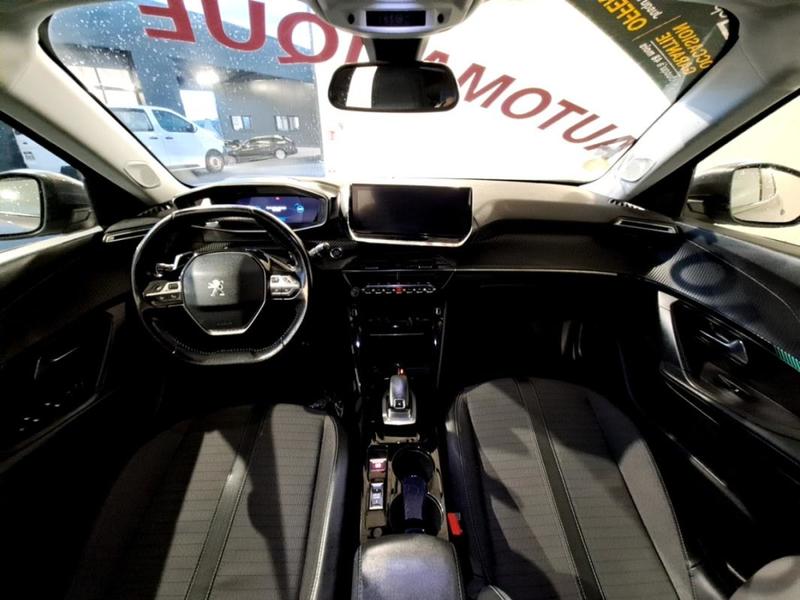 Peugeot 2008 Business bluehdi 130 ss eat8 allure