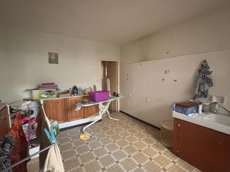 Maison de village - 200 m² - 5 pièces