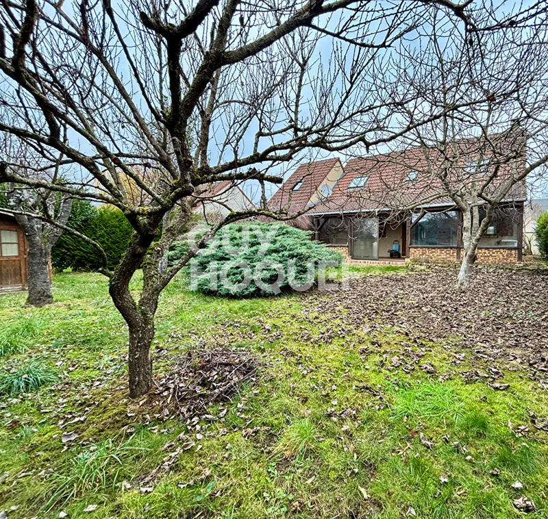 Maison - 109 m² - 6 pièces