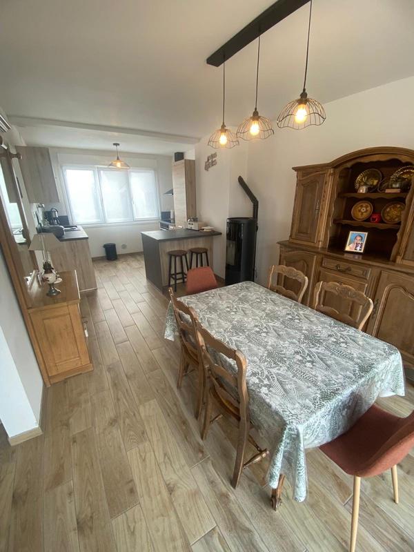 Maison - 78 m² - 4 pièces