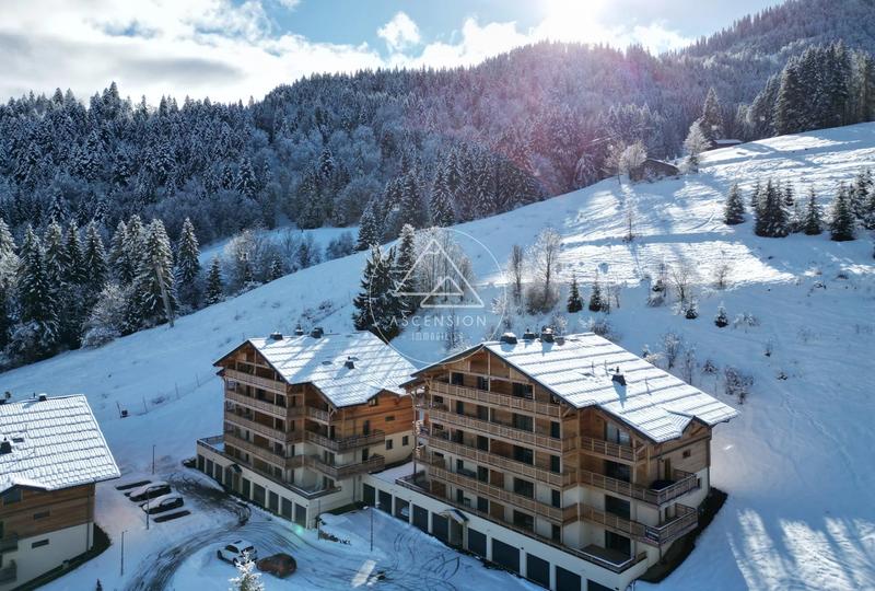 Appartement - 59 m² - 2 pièces