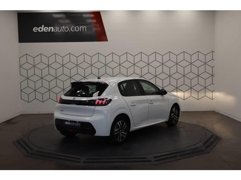 Peugeot 208 PureTech 100 s&amp;S Eat8 Allure