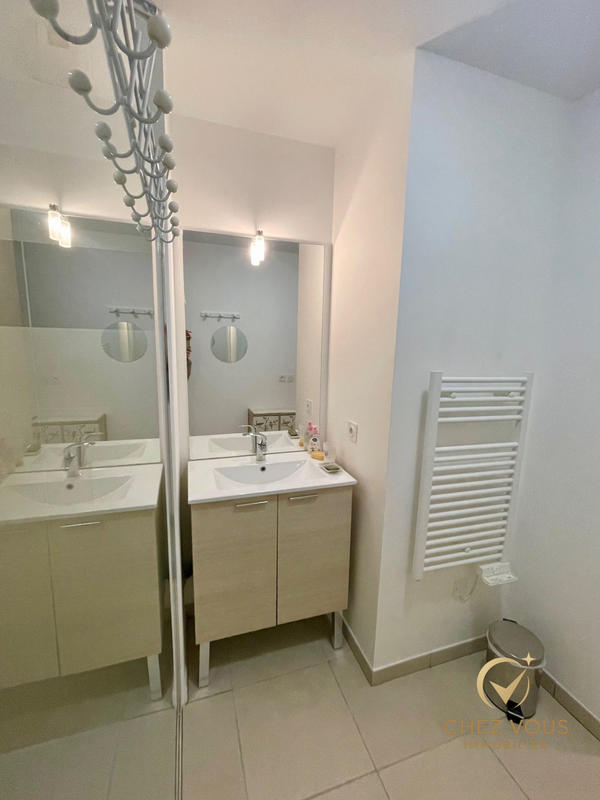 Appartement - 62 m² - 3 pièces