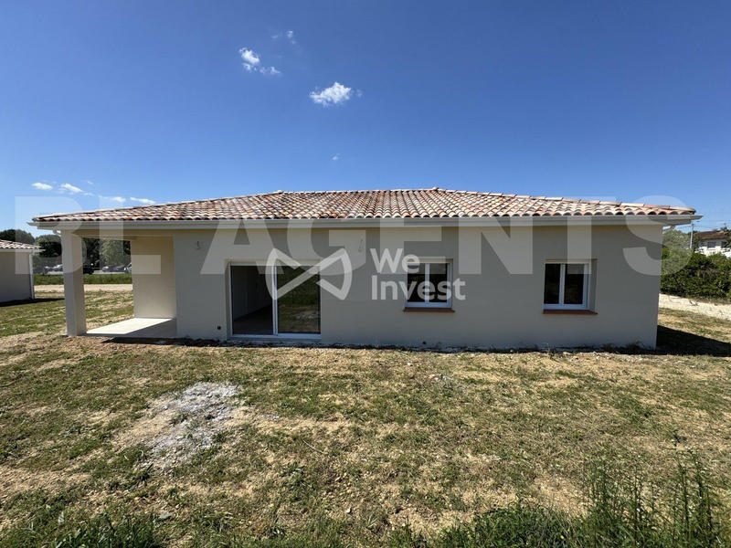 Maison - 99 m² - 4 pièces