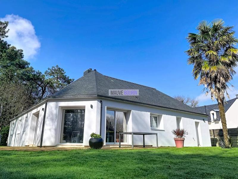 Maison - 114 m² - 5 pièces