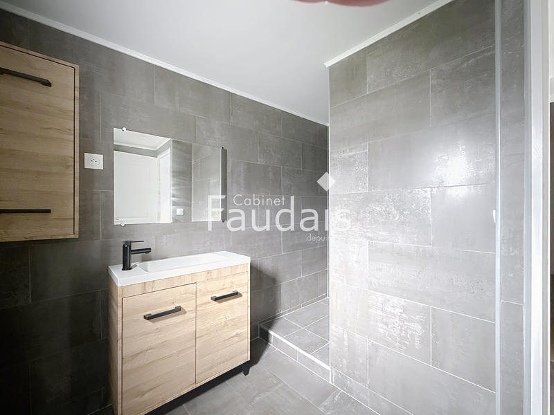 Maison - 78 m² - 3 pièces