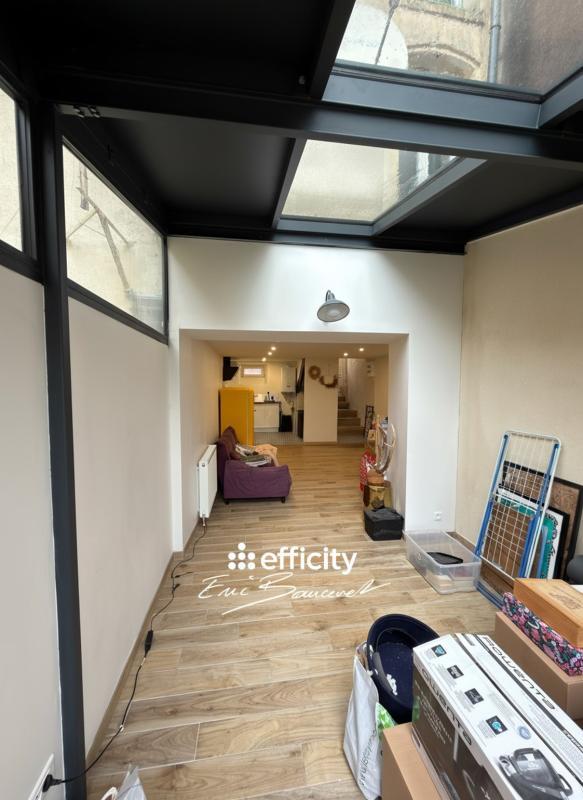 Maison - 71 m² - 4 pièces