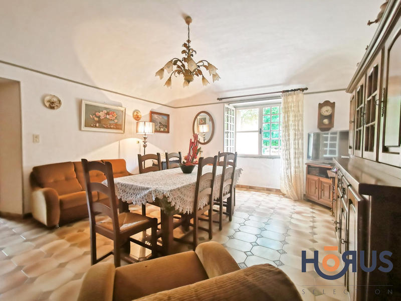 Viager - Maison - 107 m² - 4 pièces