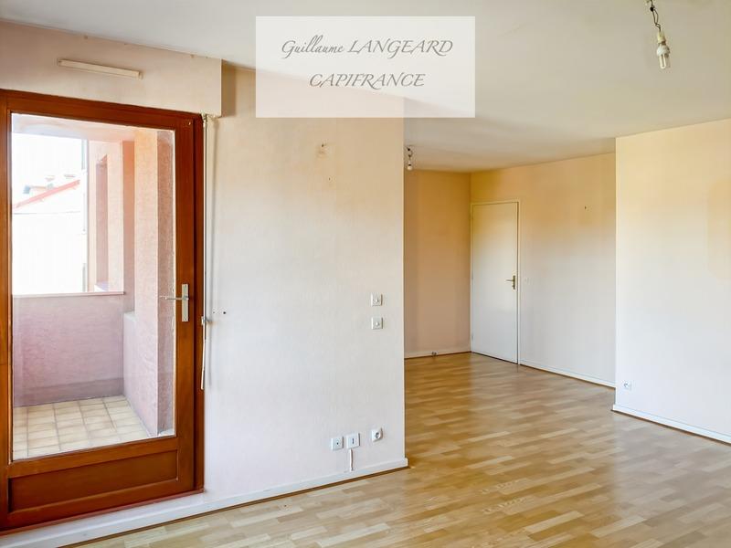 Appartement - 85 m² - 4 pièces