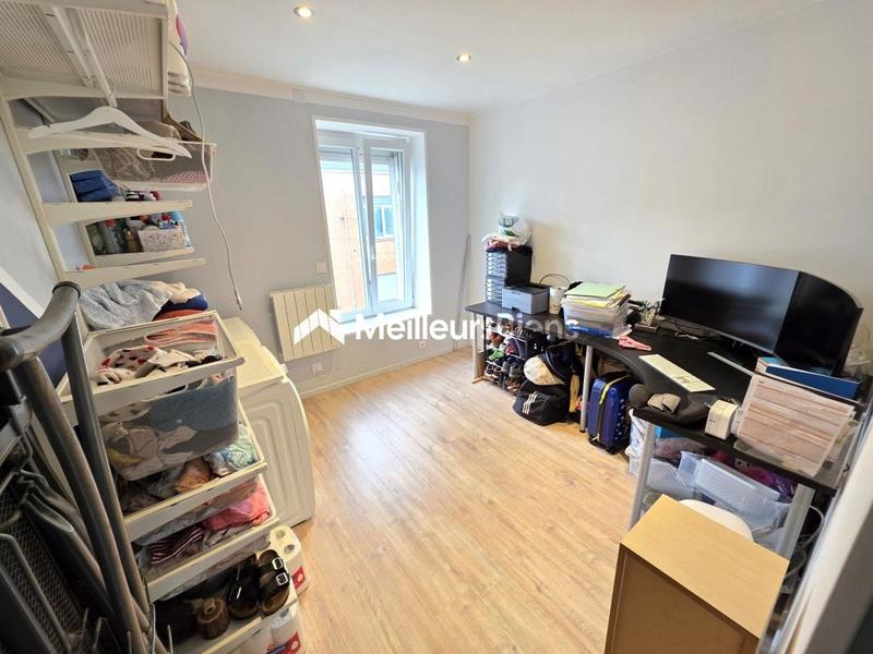 Maison de ville - 124 m² - 4 pièces