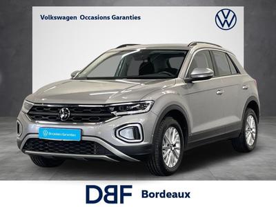 Volkswagen t-Roc 1.0 Tsi 110 Start/Stop Bvm6 Life Business