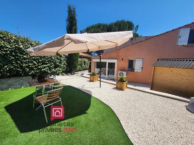 Maison - 42 m² - 3 pièces