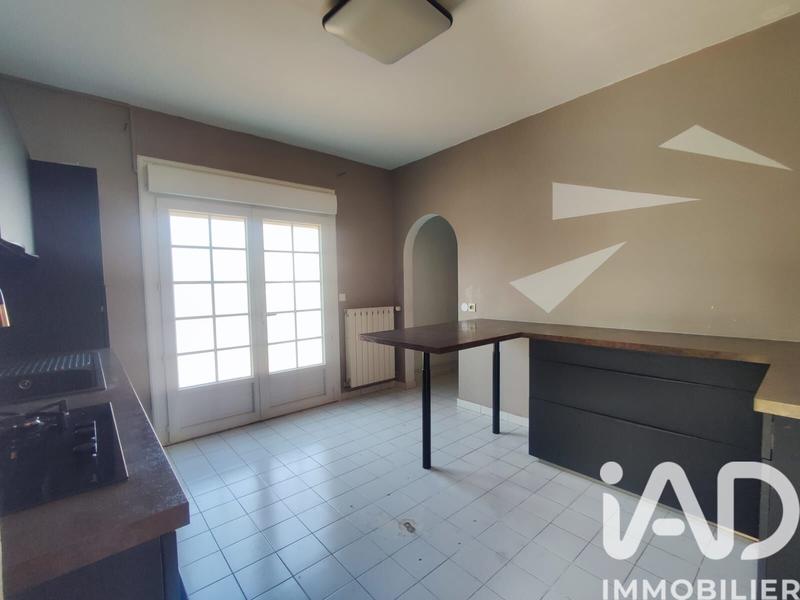 Maison - 183 m² - 7 pièces