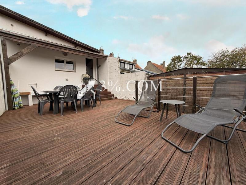 Maison - 78 m² - 3 pièces