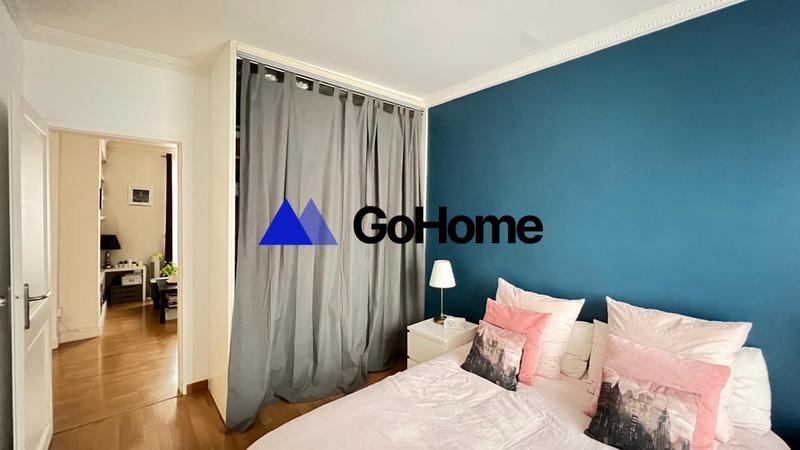 Appartement - 40 m² - 2 pièces