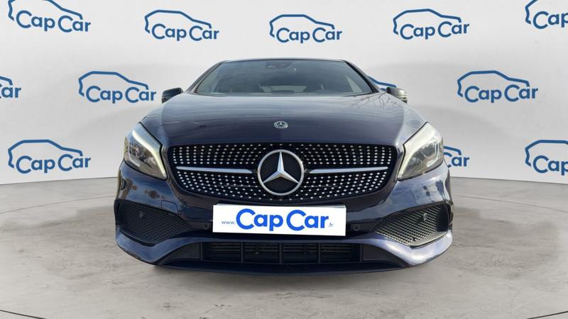 Mercedes Classe a 180 d 109 7g-Dct Fascination - Toit ouvrant