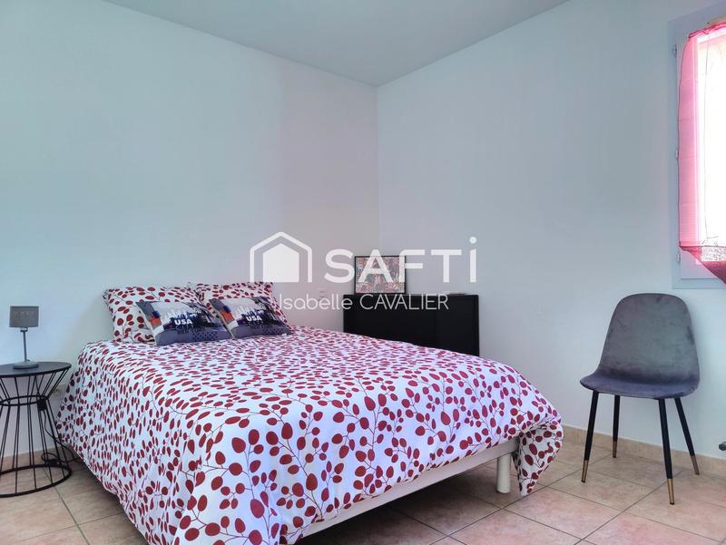 Maison - 164 m² - 6 pièces