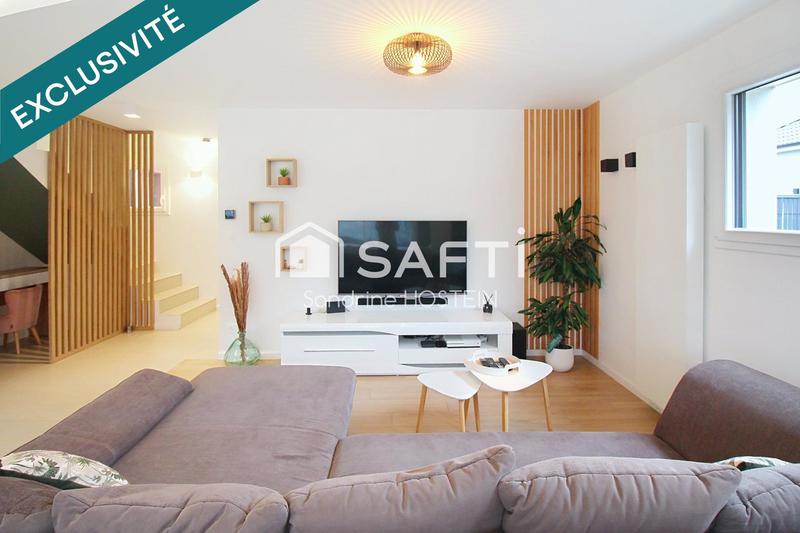 Maison - 145 m² - 5 pièces