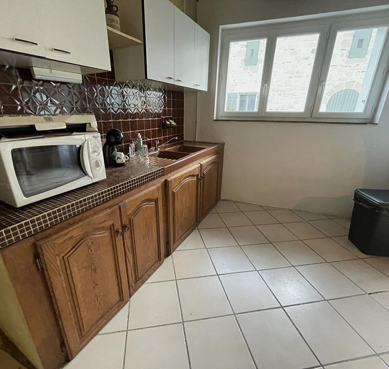 Maison - 86 m² - 3 pièces