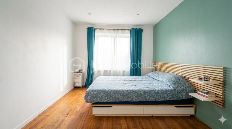 Maison de village - 142 m² - 5 pièces