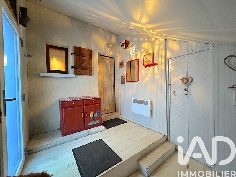 Appartement - 47 m² - 3 pièces