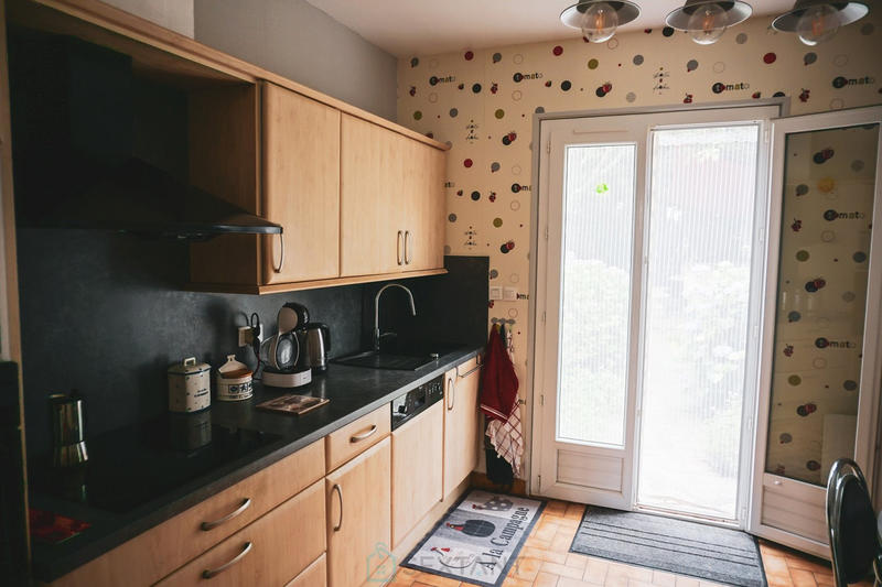 Maison - 138 m² - 5 pièces