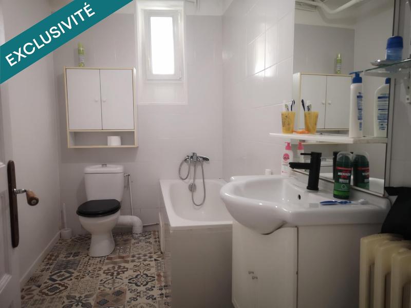 Maison - 120 m² - 6 pièces