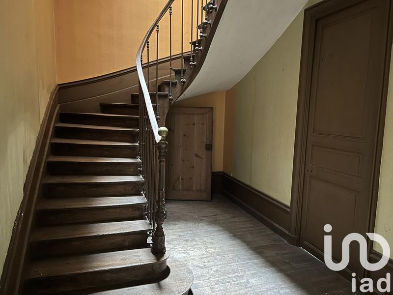 Maison de ville - 110 m² - 4 pièces