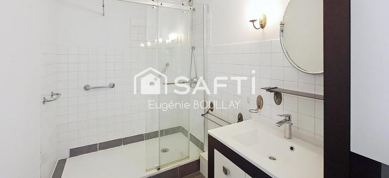 Appartement - 82 m² - 3 pièces