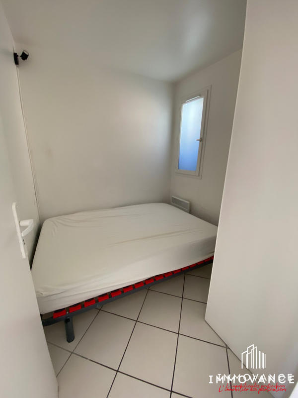 Appartement - 23 m² - 2 pièces