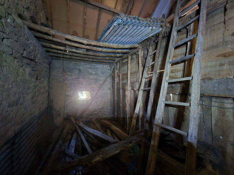 Maison - 33 m² - 2 pièces