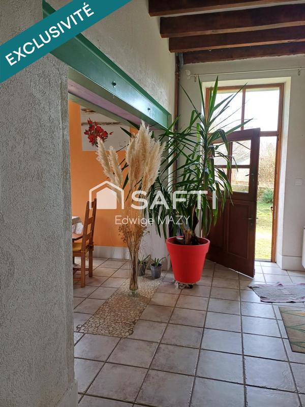 Maison - 237 m² - 6 pièces
