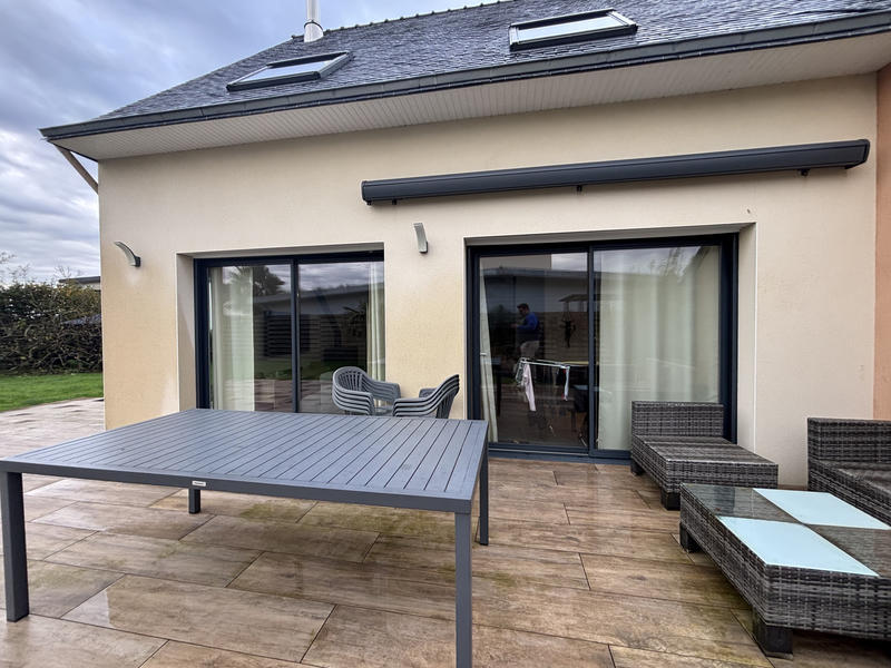 Maison - 118 m² - 5 pièces