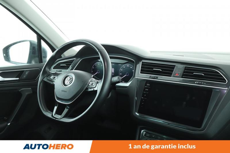 Volkswagen Tiguan 1.4 Tsi Act BlueMotion Tech Carat Exclusive Dsg6 150 ch