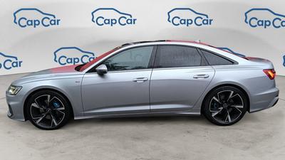 Audi A6 45 Tdi 231 Quattro Tiptronic 8 s line - Automatique Toit ouvrant