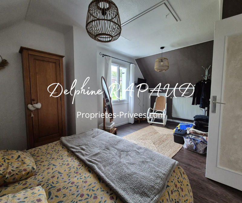 Maison - 116 m² - 6 pièces