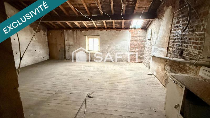 Maison - 83 m² - 4 pièces