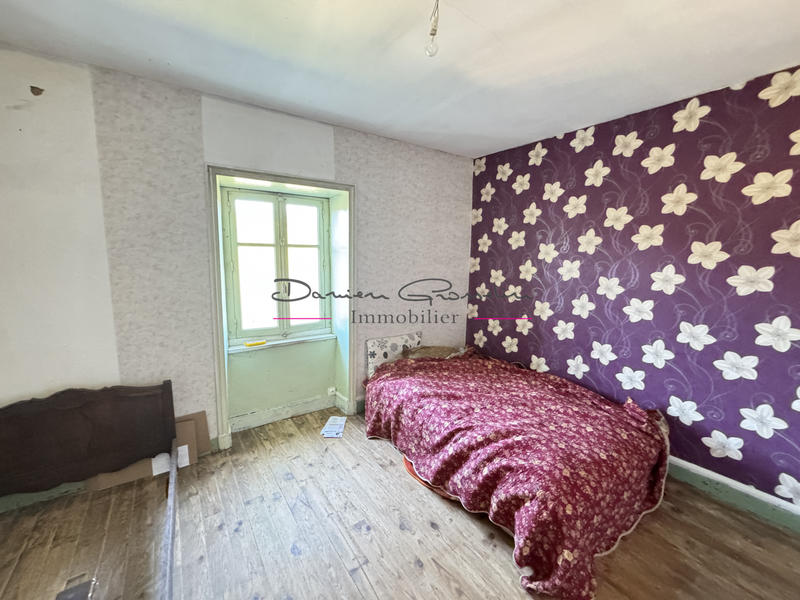 Maison - 60 m² - 3 pièces