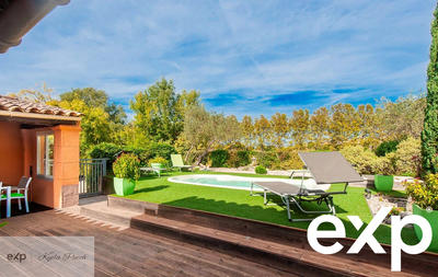 Maison - 152 m² - 8 pièces