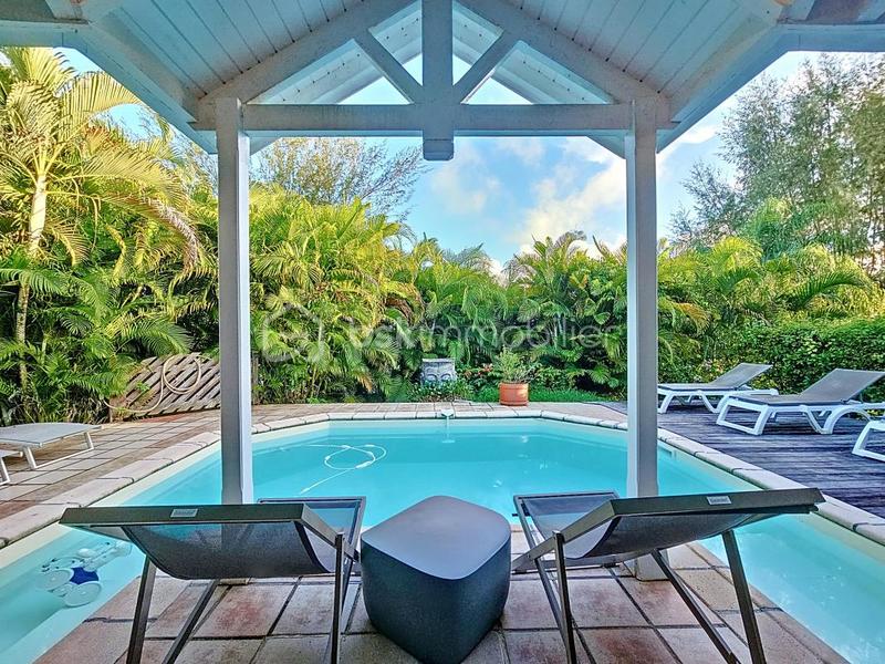 Villa - 94 m² - 6 pièces