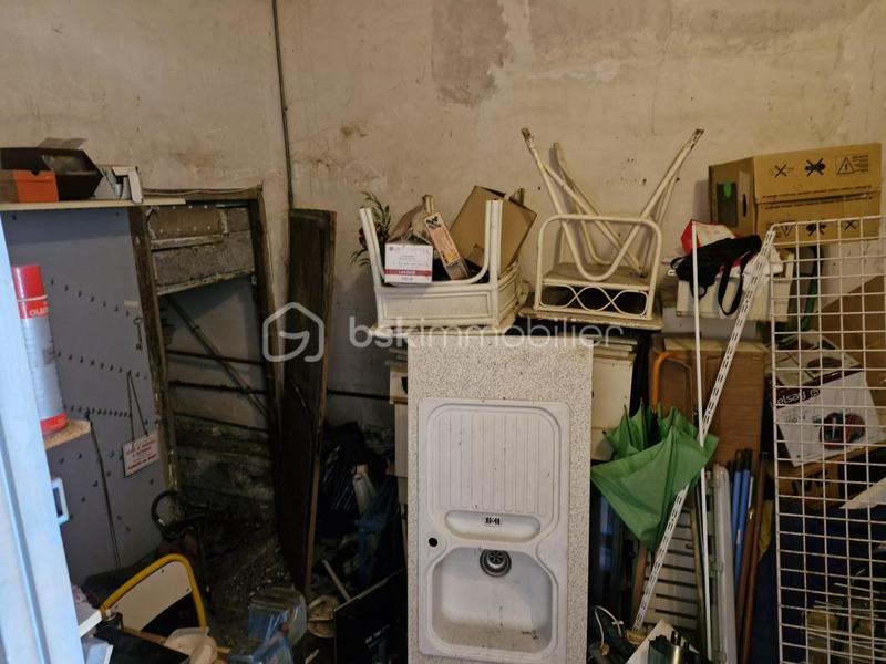 Maison de ville - 89 m² - 3 pièces