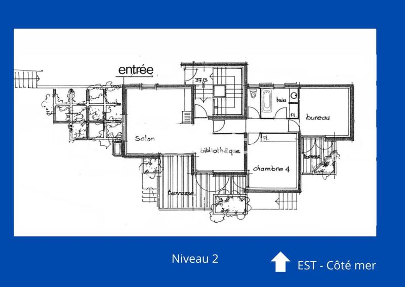 Maison - 170 m² - 7 pièces