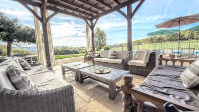 Propriété - 200 m² - 7 pièces