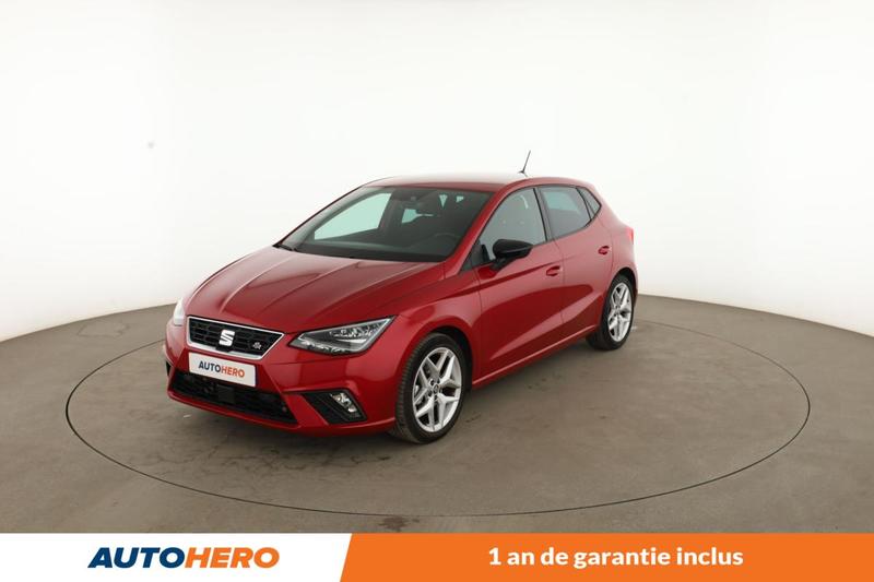 Seat Ibiza 1.0 EcoTSI Fr Dsg7 115 ch