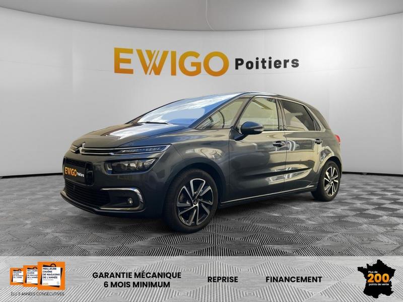 Citroën C4 Picasso 1.6 Thp 165 Shine Eat6