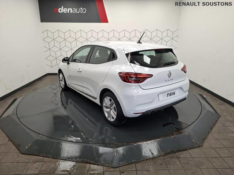 Renault Clio Societe Blue Dci 100 - 21n Business Reversible